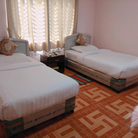 Man Shwe Li Hotel Mandalay Exterior foto