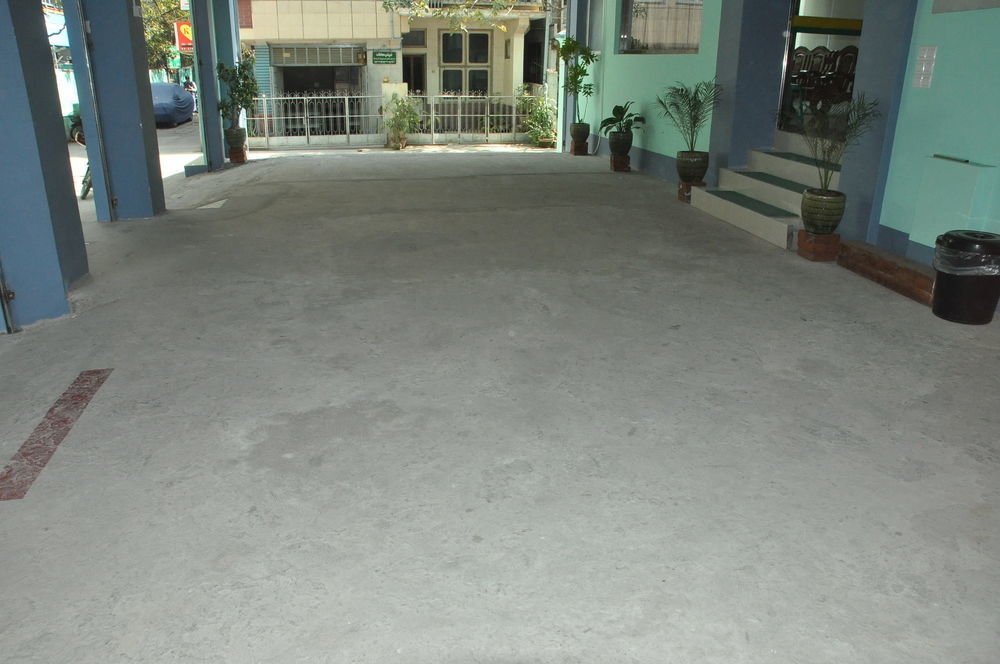 Man Shwe Li Hotel Mandalay Exterior foto