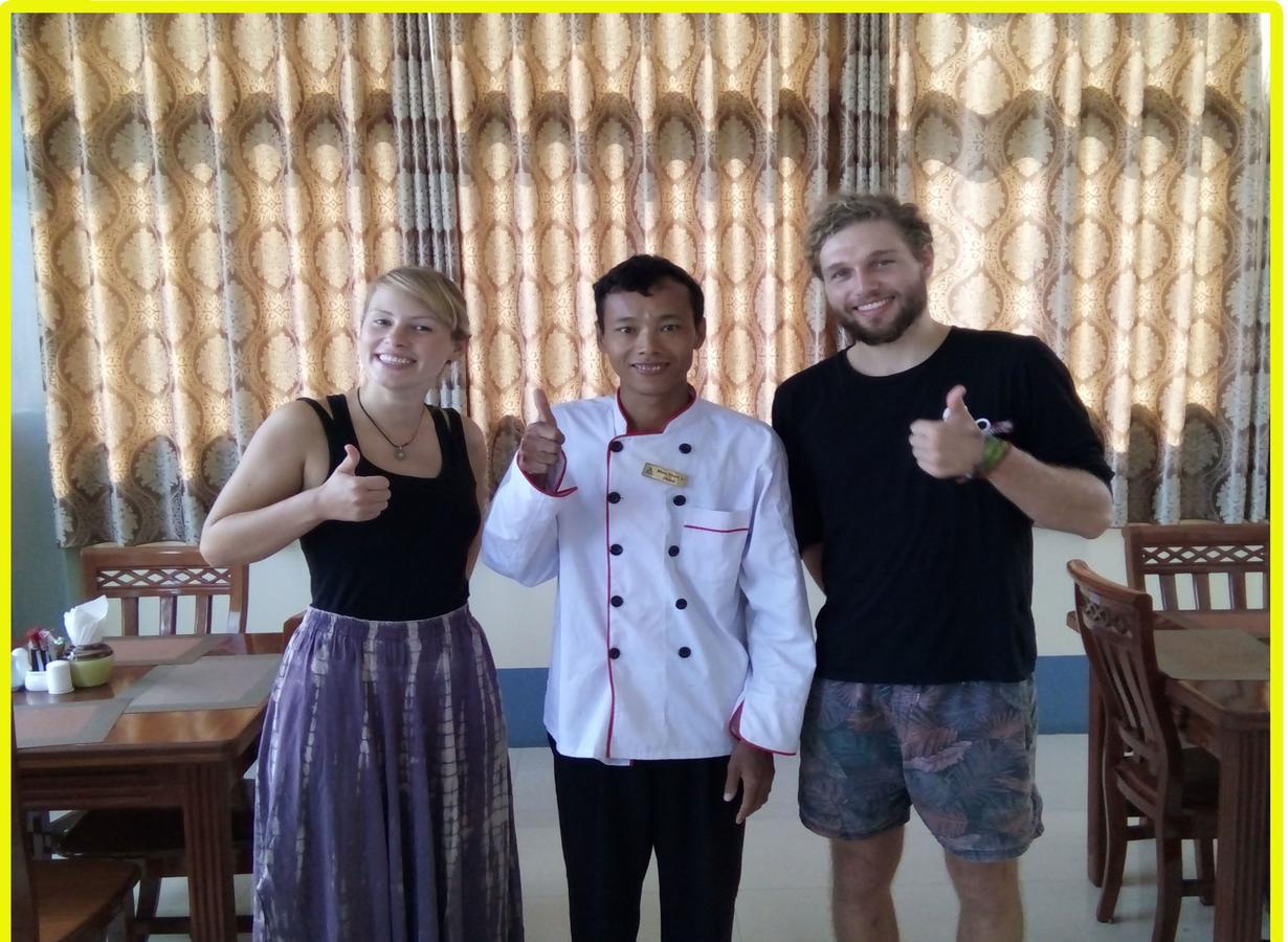 Man Shwe Li Hotel Mandalay Exterior foto