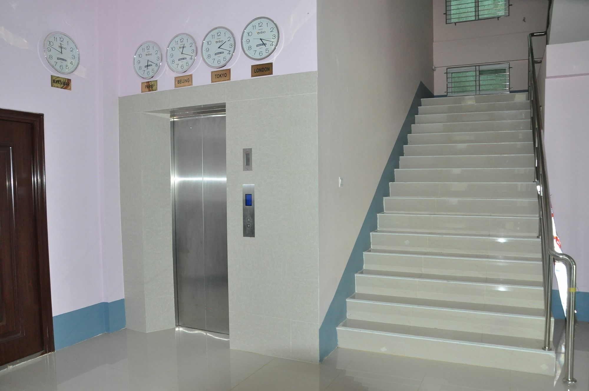 Man Shwe Li Hotel Mandalay Exterior foto