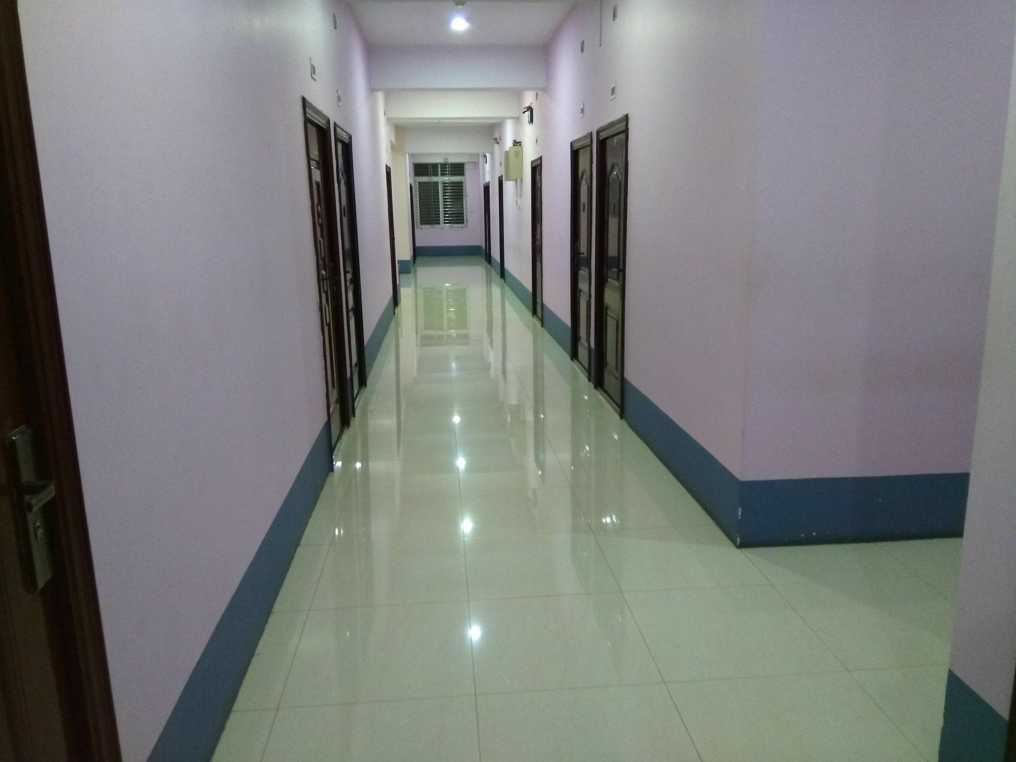 Man Shwe Li Hotel Mandalay Exterior foto