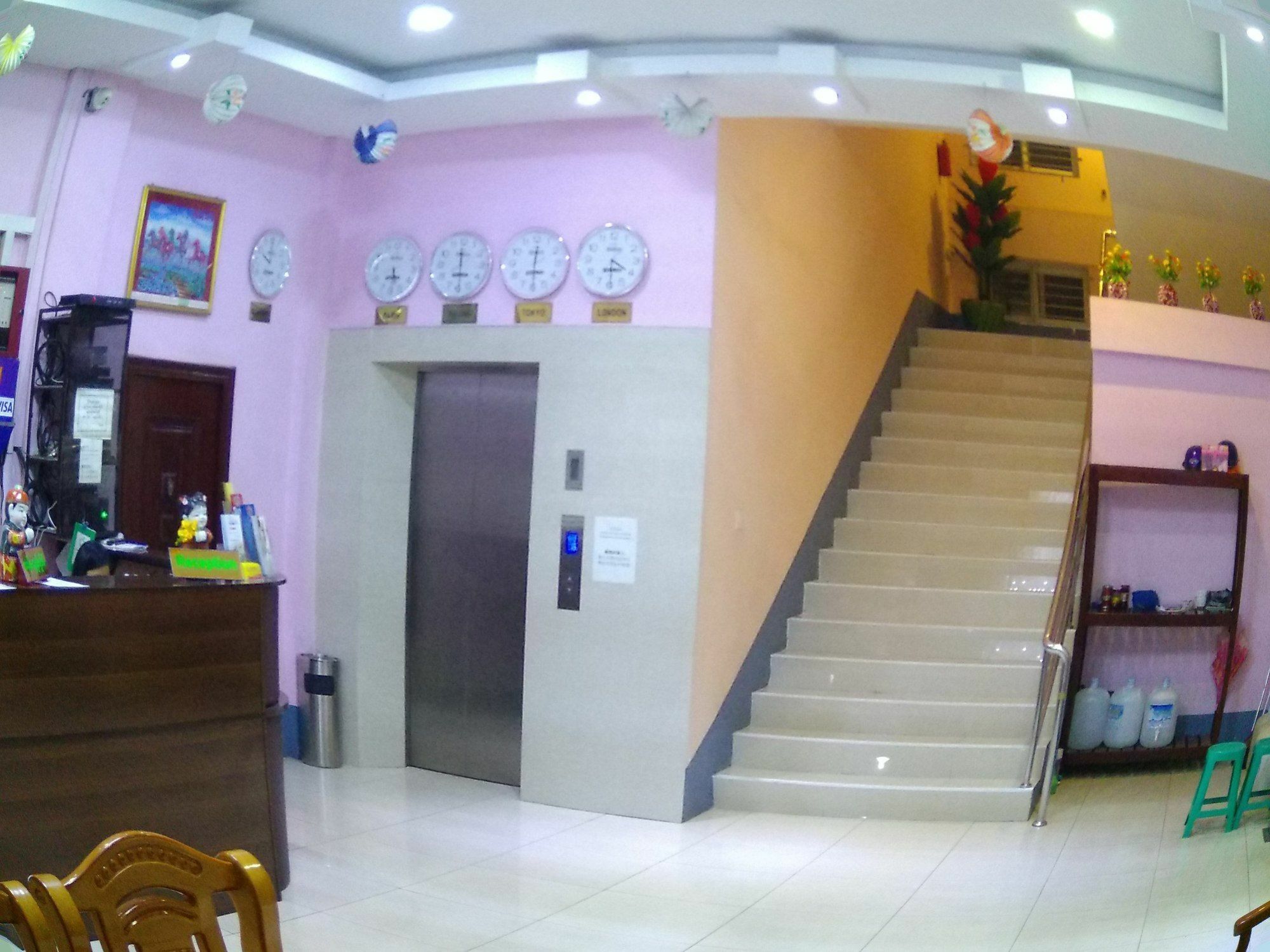 Man Shwe Li Hotel Mandalay Exterior foto